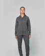 Sweaters & hoodies PROACT Unisex sweatvest met capuchon voor bedrukking &amp; borduring