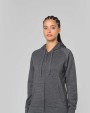 PROACT Unisex-kapuzenjacke mit zipper Sweatshirts personalisierbar