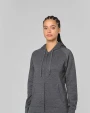 Sweat-shirts personnalisable PROACT Veste zippée à capuche unisexe