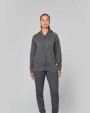 PROACT Unisex-kapuzenjacke mit zipper Sweatshirts personalisierbar