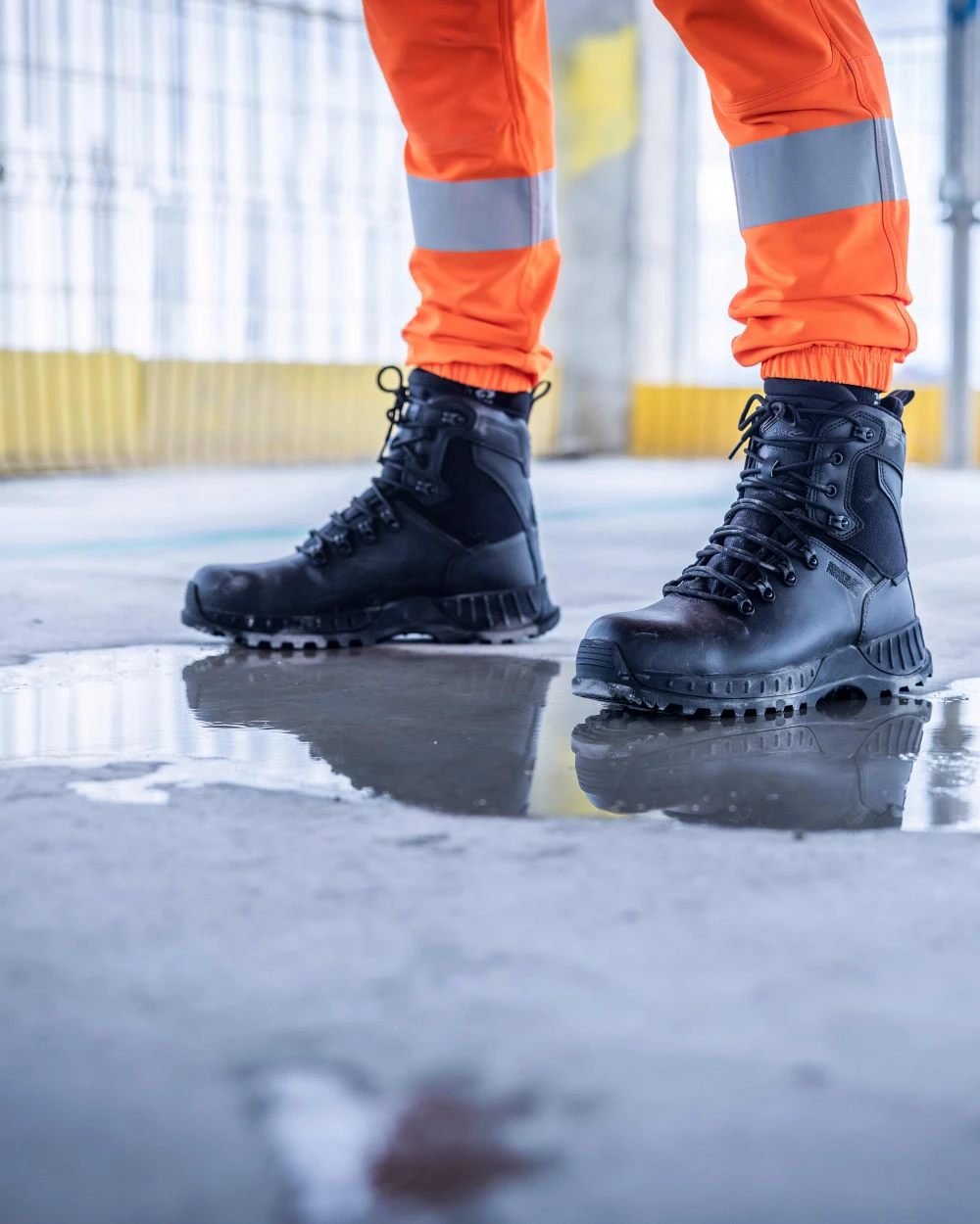 REGATTA Basestone S3 Waterproof Safety Boot Zubehör personalisierbar