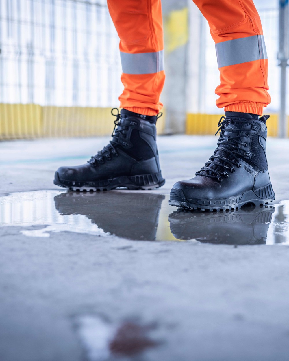 Accessoires personnalisable REGATTA Basestone S3 Waterproof Safety Boot