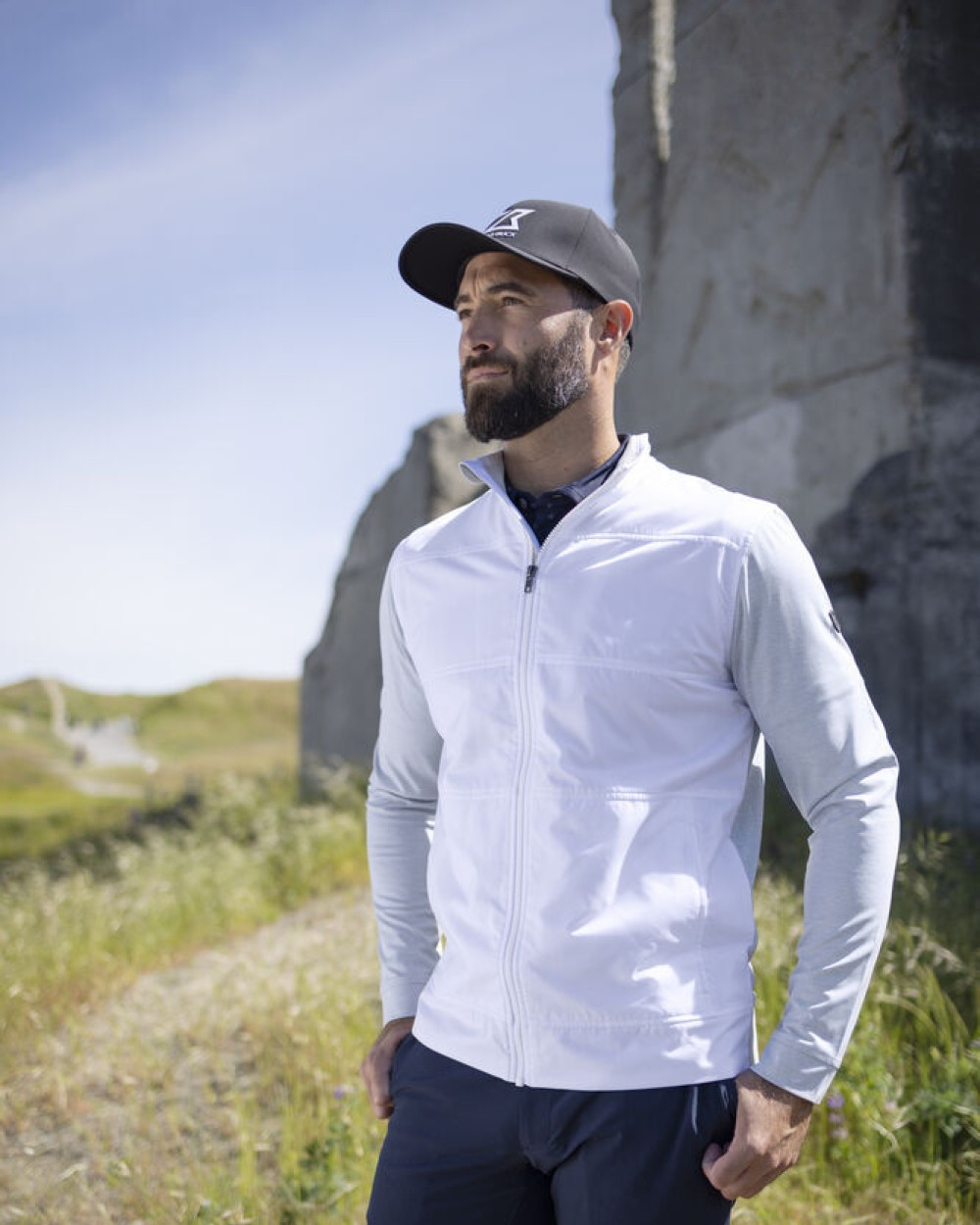Vestes personnalisable CUTTER & BUCK Stealth Jacket men