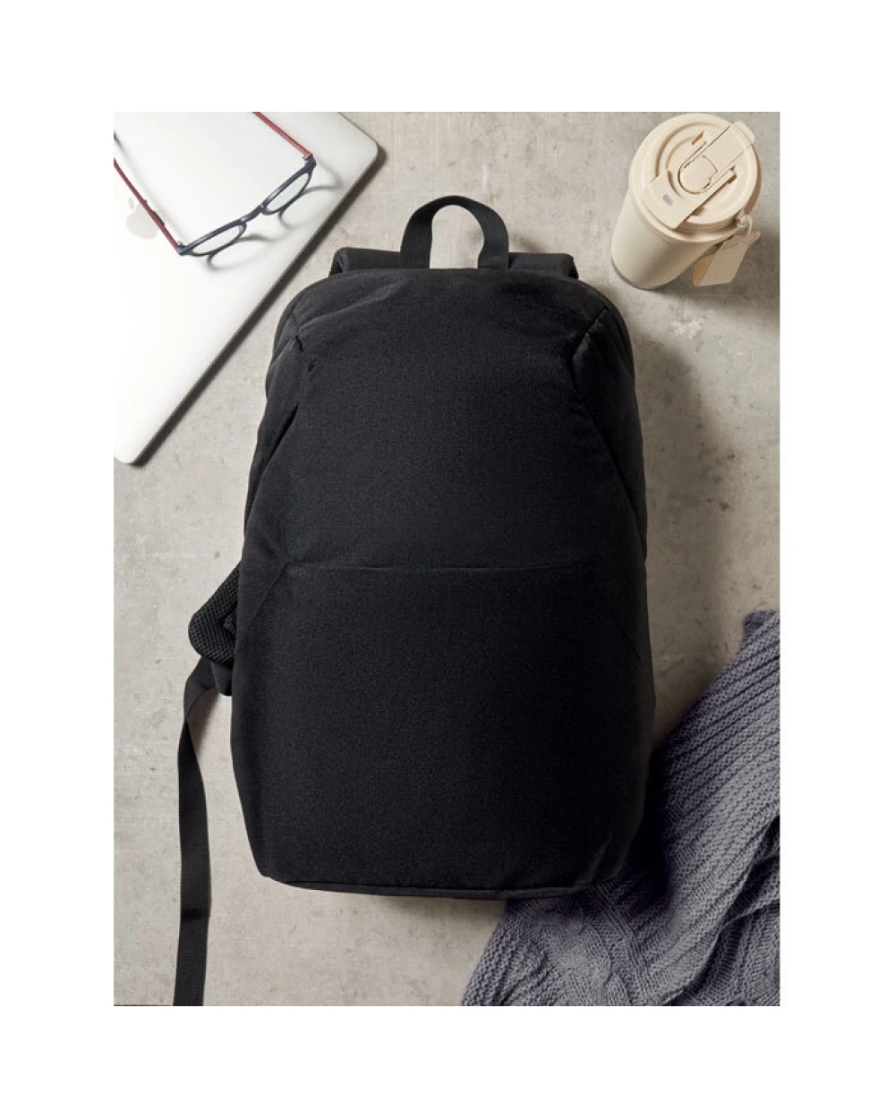 4DO 15" Laptop-Rucksack Taschen personalisierbar
