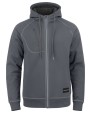 Sweaters & hoodies PROJOB 2130 HOODIE MET TEDDYVOERING voor bedrukking &amp; borduring