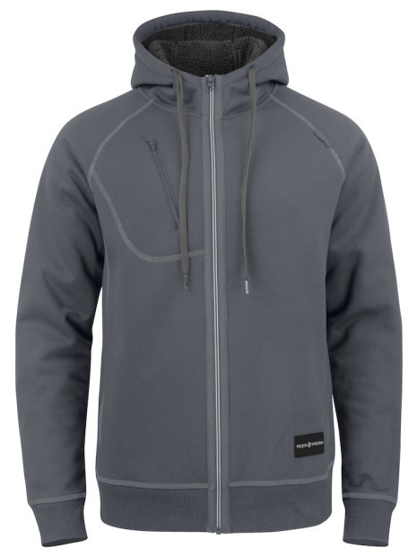 PROJOB 2130 SWEATSHIRT FULL ZIP /api/colors/f07121ee-2ff0-449a-ab59-79be9a11aa30 personnalisable