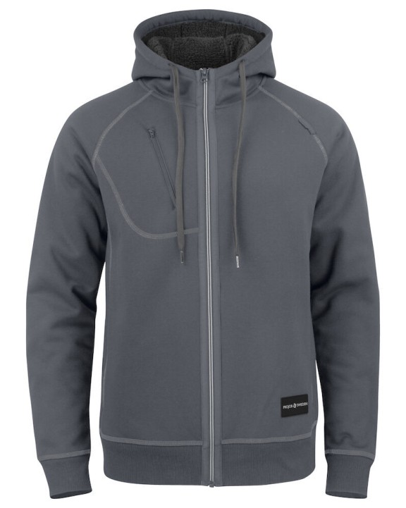 PROJOB 2130 KAPUZENJACKE Sweatshirts personalisierbar