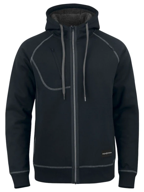 PROJOB 2130 SWEATSHIRT FULL ZIP /api/colors/b9fdad4a-5e94-45cb-8c03-c08b349b28c3 personnalisable