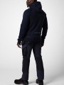 Sweat-shirts à personnaliser PROJOB 2130 SWEATSHIRT FULL ZIP 