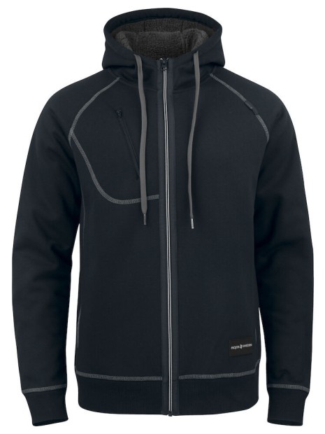 PROJOB 2130 SWEATSHIRT FULL ZIP /api/colors/b9fdad4a-5e94-45cb-8c03-c08b349b28c3 personnalisable