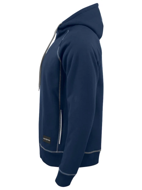 PROJOB 2130 SWEATSHIRT FULL ZIP /api/colors/b68891a9-1d28-4f7a-8deb-775c45027afd personnalisable