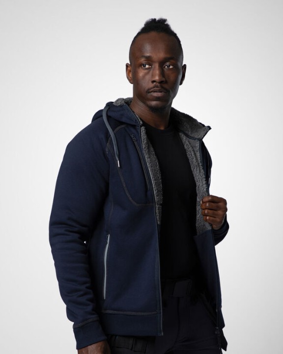 PROJOB 2130 KAPUZENJACKE Sweatshirts personalisierbar