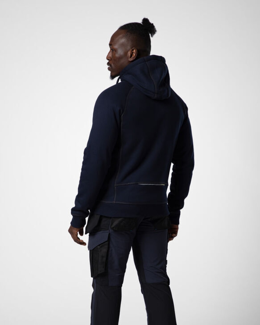 Sweaters & hoodies PROJOB 2130 HOODIE MET TEDDYVOERING voor bedrukking &amp; borduring