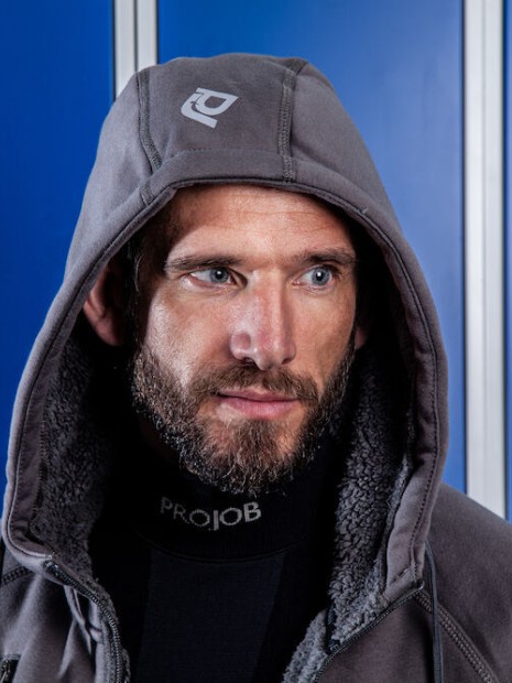 Sweat-shirts à personnaliser PROJOB 2130 SWEATSHIRT FULL ZIP 