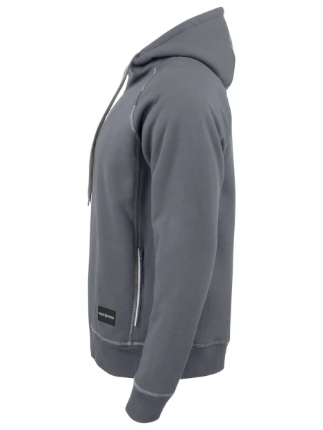 PROJOB 2130 SWEATSHIRT FULL ZIP /api/colors/f07121ee-2ff0-449a-ab59-79be9a11aa30 personnalisable