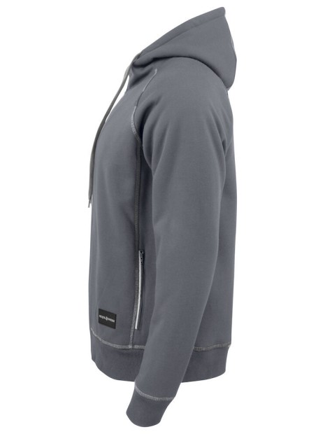 PROJOB 2130 SWEATSHIRT FULL ZIP /api/colors/f07121ee-2ff0-449a-ab59-79be9a11aa30 personnalisable