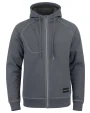 Sweaters & hoodies PROJOB 2130 HOODIE MET TEDDYVOERING voor bedrukking &amp; borduring
