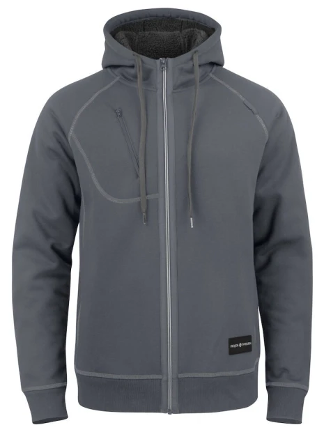 PROJOB 2130 SWEATSHIRT FULL ZIP /api/colors/f07121ee-2ff0-449a-ab59-79be9a11aa30 personnalisable
