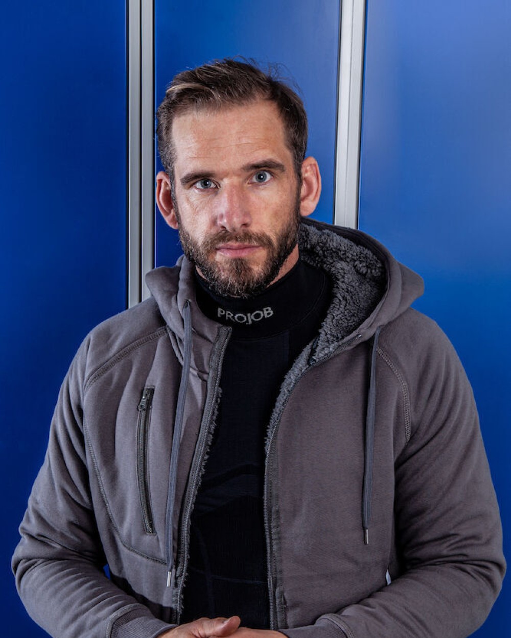 Sweat-shirts personnalisable PROJOB 2130 SWEATSHIRT FULL ZIP