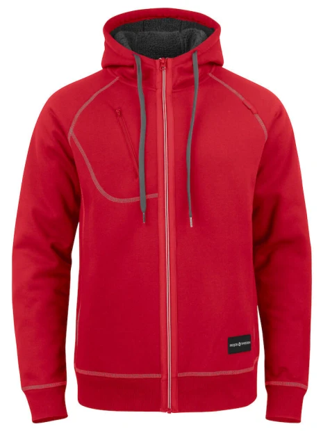 PROJOB 2130 SWEATSHIRT FULL ZIP /api/colors/c953313a-9c9d-493b-934e-ddcf8fada2ae personnalisable