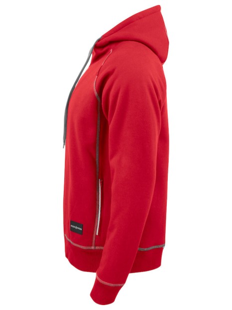 PROJOB 2130 SWEATSHIRT FULL ZIP /api/colors/c953313a-9c9d-493b-934e-ddcf8fada2ae personnalisable