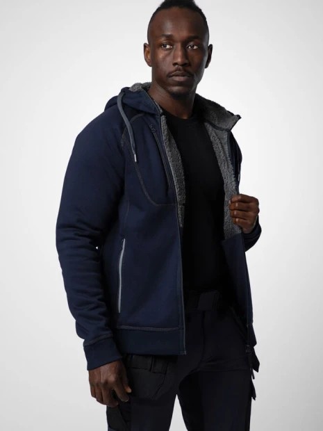 Sweat-shirts à personnaliser PROJOB 2130 SWEATSHIRT FULL ZIP /api/colors/b68891a9-1d28-4f7a-8deb-775c45027afd