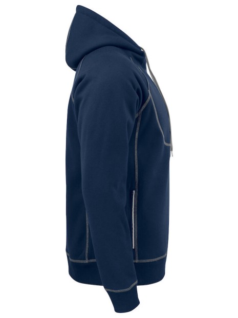 PROJOB 2130 SWEATSHIRT FULL ZIP /api/colors/b68891a9-1d28-4f7a-8deb-775c45027afd personnalisable