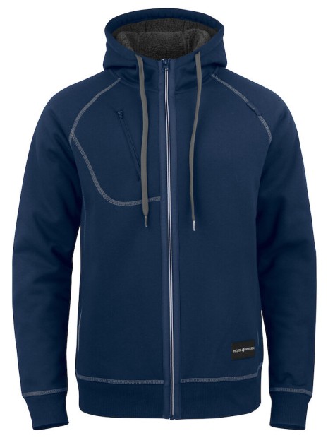 PROJOB 2130 SWEATSHIRT FULL ZIP /api/colors/b68891a9-1d28-4f7a-8deb-775c45027afd personnalisable