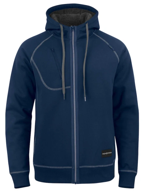 PROJOB 2130 SWEATSHIRT FULL ZIP /api/colors/b68891a9-1d28-4f7a-8deb-775c45027afd personnalisable