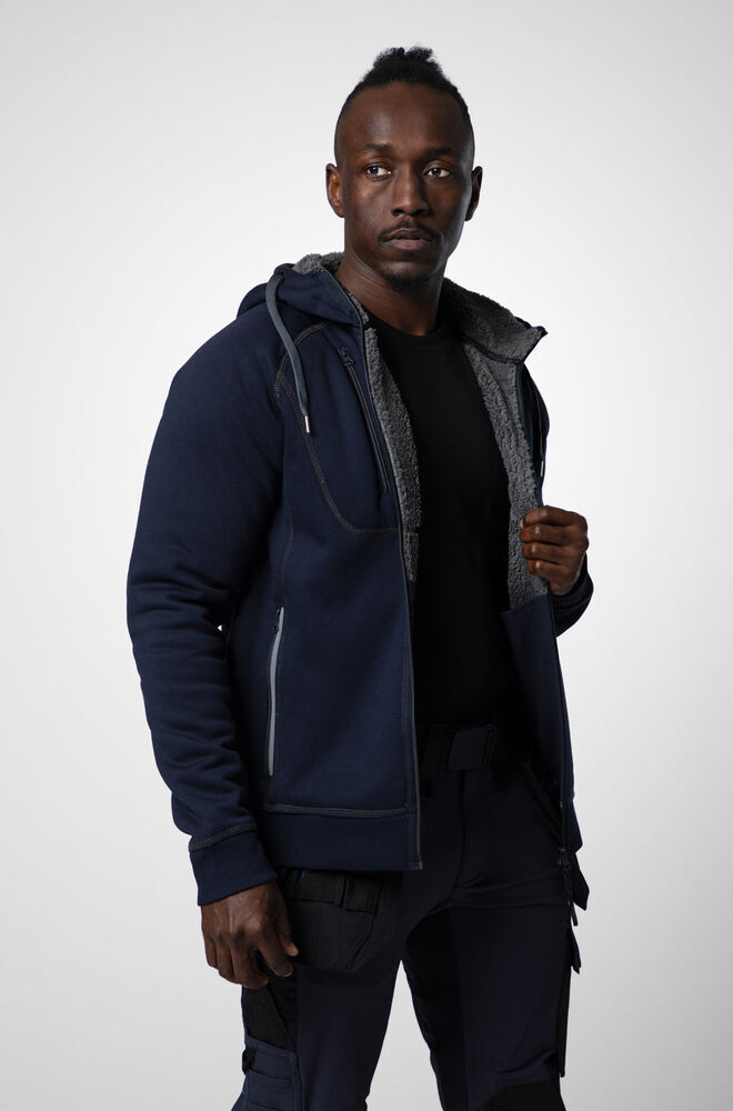 Sweat-shirts personnalisable PROJOB 2130 SWEATSHIRT FULL ZIP