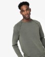 NATIVE SPIRIT Umweltfreundliches Raglan-Langarmshirt für Herren T-Shirts personalisierbar