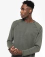 NATIVE SPIRIT Umweltfreundliches Raglan-Langarmshirt für Herren T-Shirts personalisierbar