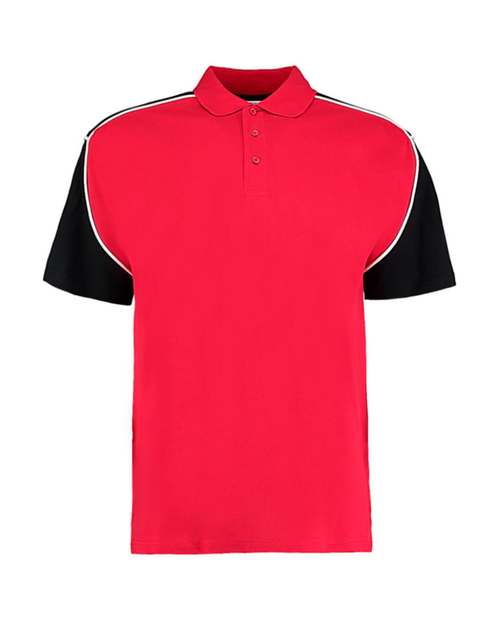 KUSTOM KIT Classic Fit Monaco Polo  Poloshirts personalisierbar