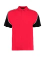 Polos personnalisable KUSTOM KIT Classic Fit Monaco Polo 