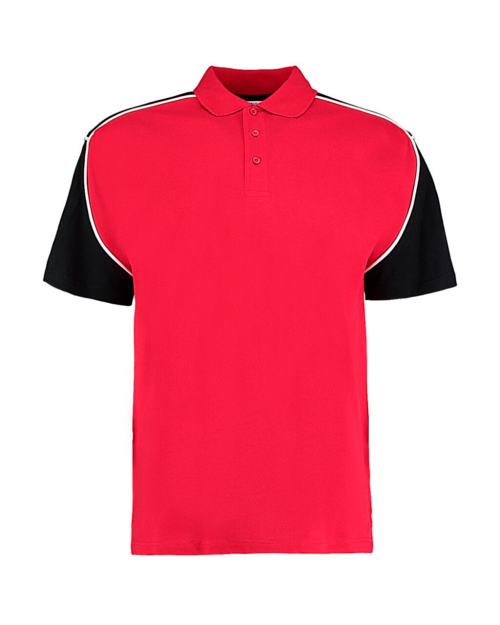 KUSTOM KIT Classic Fit Monaco Polo  Poloshirts personalisierbar