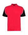 Polo's KUSTOM KIT Classic Fit Monaco Polo  voor bedrukking &amp; borduring