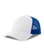 Petjes ATLANTIS Rapper Cotton-S Cap voor bedrukking &amp; borduring