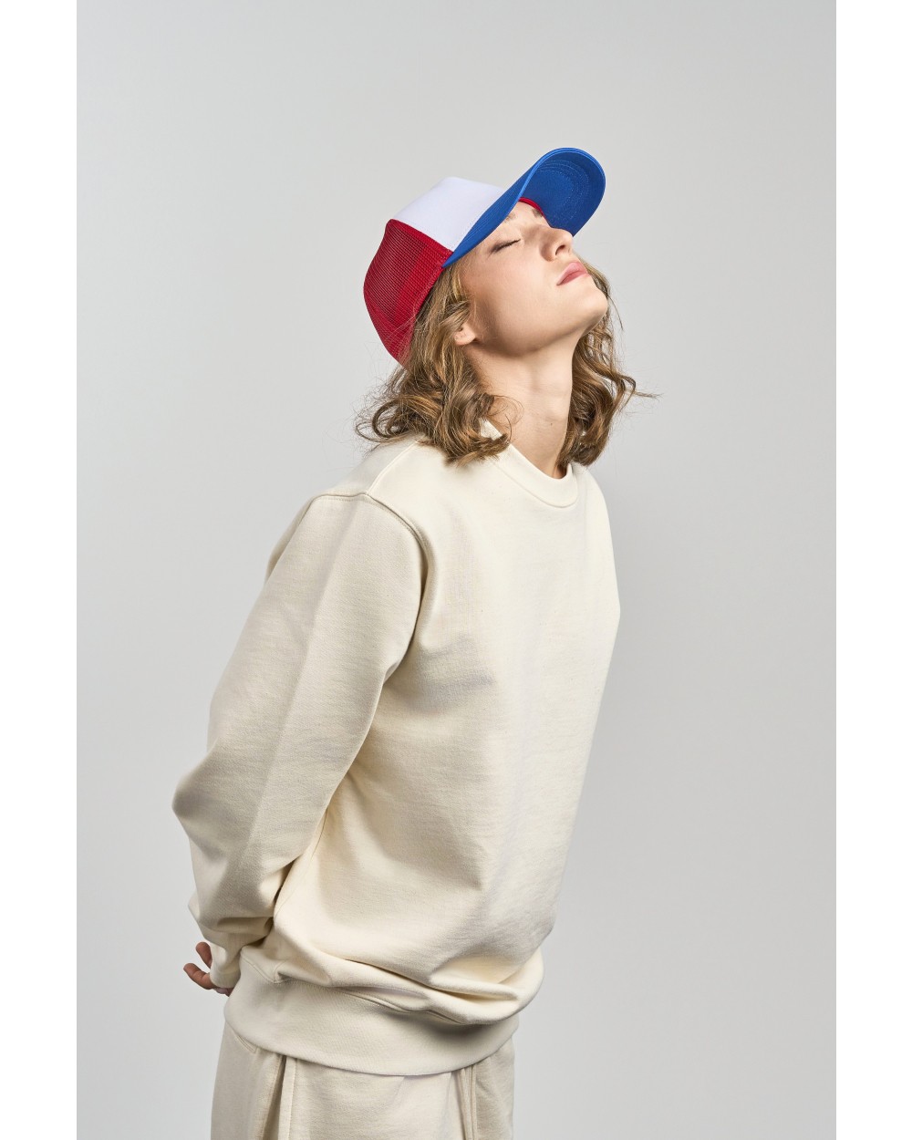 Casquettes personnalisable ATLANTIS Rapper Cotton-S Cap