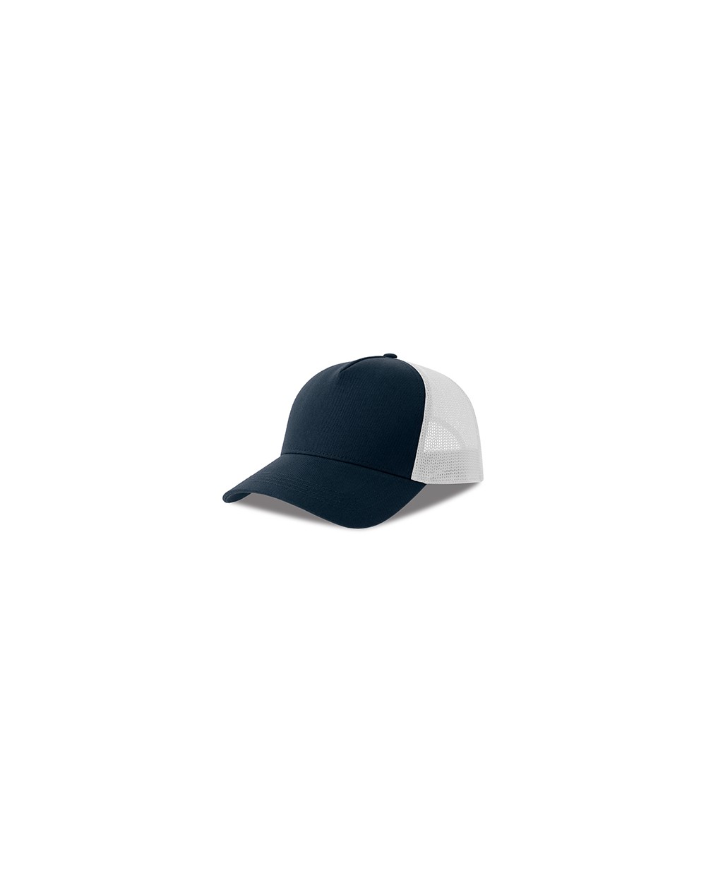 Petjes ATLANTIS Rapper Cotton-S Cap voor bedrukking &amp; borduring