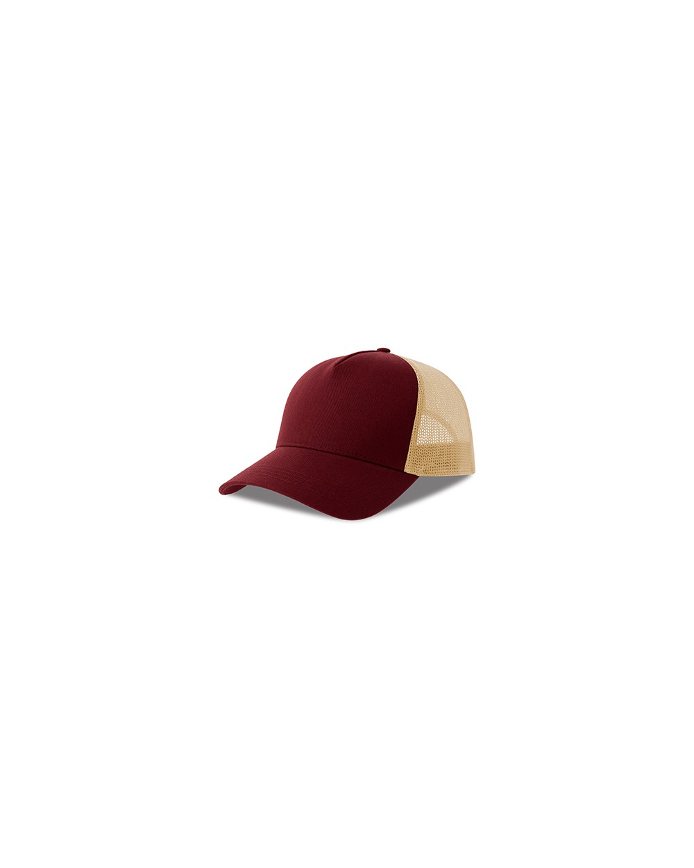 ATLANTIS Rapper Cotton-S Cap Kappen personalisierbar