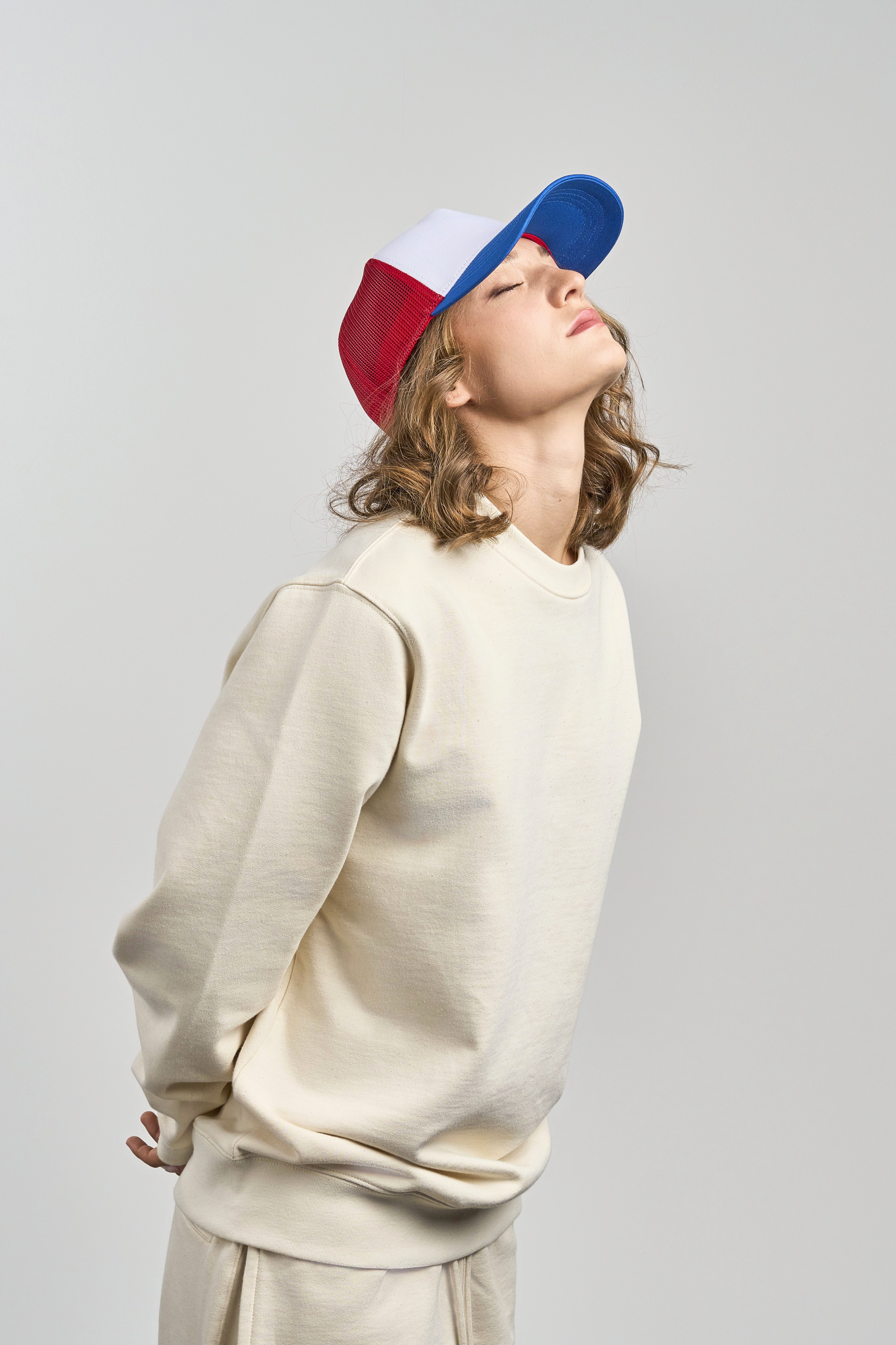 Casquettes personnalisable ATLANTIS Rapper Cotton-S Cap