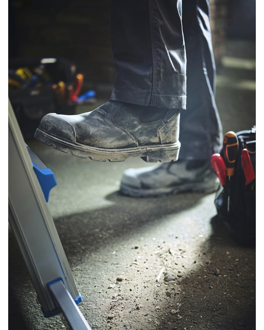 Accessoires personnalisable REGATTA Waterproof S3 Dealer Boot