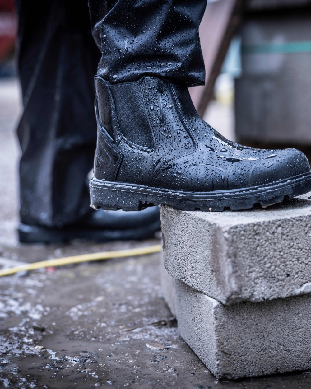 Accessoires personnalisable REGATTA Waterproof S3 Dealer Boot