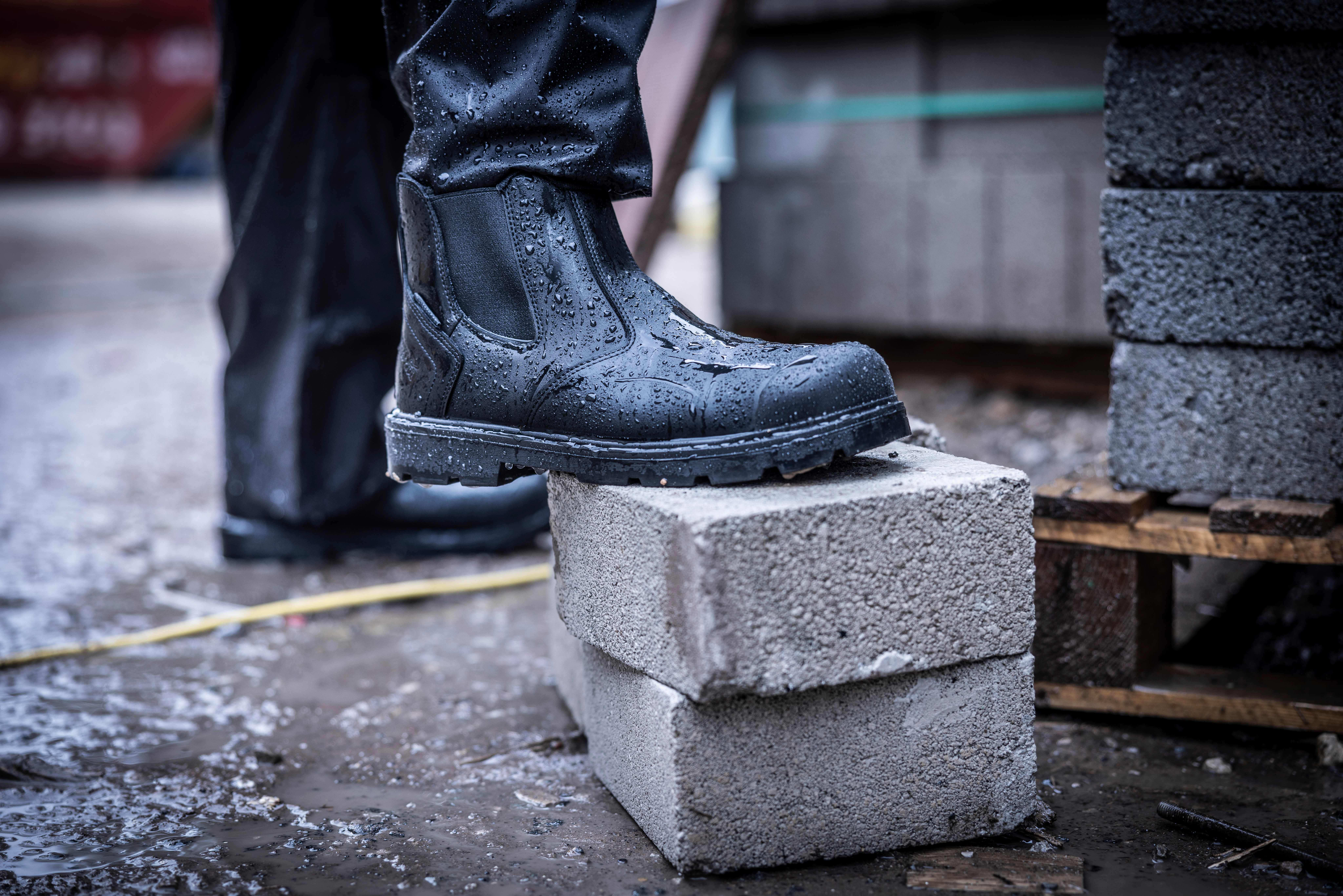 Accessoires personnalisable REGATTA Waterproof S3 Dealer Boot