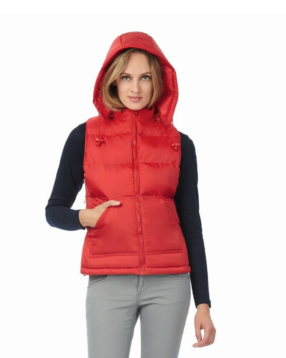 Jassen B&C ZEN + WOMEN voor bedrukking &amp; borduring