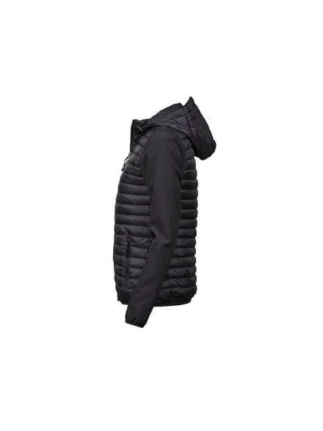 TEE JAYS WOMENS HOODED CROSSOVER JACKET /api/colors/57f4e235-bbe3-436c-9d5f-41acc48e3e8c personnalisable