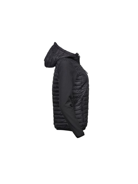 TEE JAYS WOMENS HOODED CROSSOVER JACKET /api/colors/57f4e235-bbe3-436c-9d5f-41acc48e3e8c personnalisable