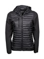 TEE JAYS WOMENS HOODED CROSSOVER JACKET /api/colors/b9fdad4a-5e94-45cb-8c03-c08b349b28c3 personnalisable