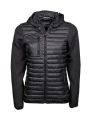 TEE JAYS WOMENS HOODED CROSSOVER JACKET /api/colors/b9fdad4a-5e94-45cb-8c03-c08b349b28c3 personnalisable