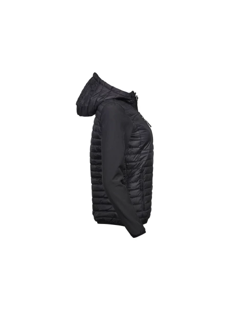 TEE JAYS WOMENS HOODED CROSSOVER JACKET /api/colors/57f4e235-bbe3-436c-9d5f-41acc48e3e8c personnalisable